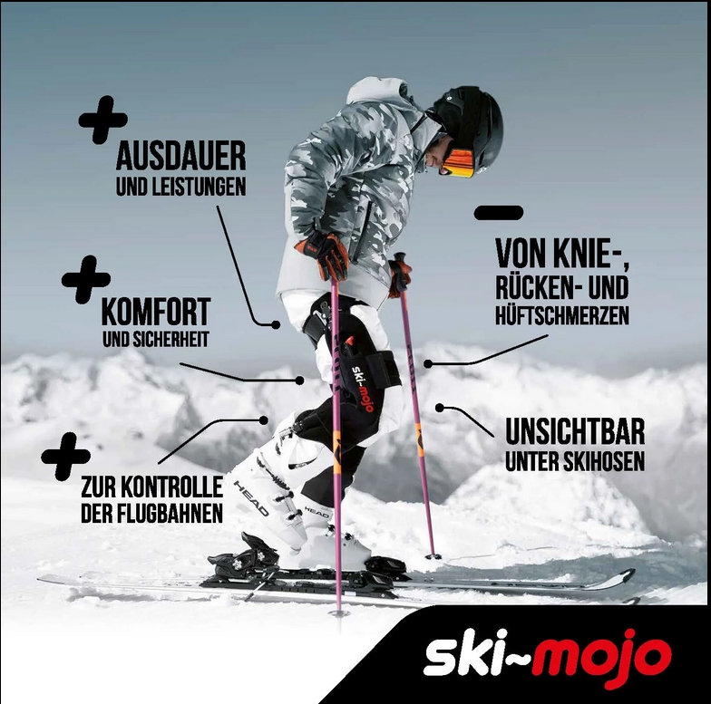 Ski-mojo- das Produkt